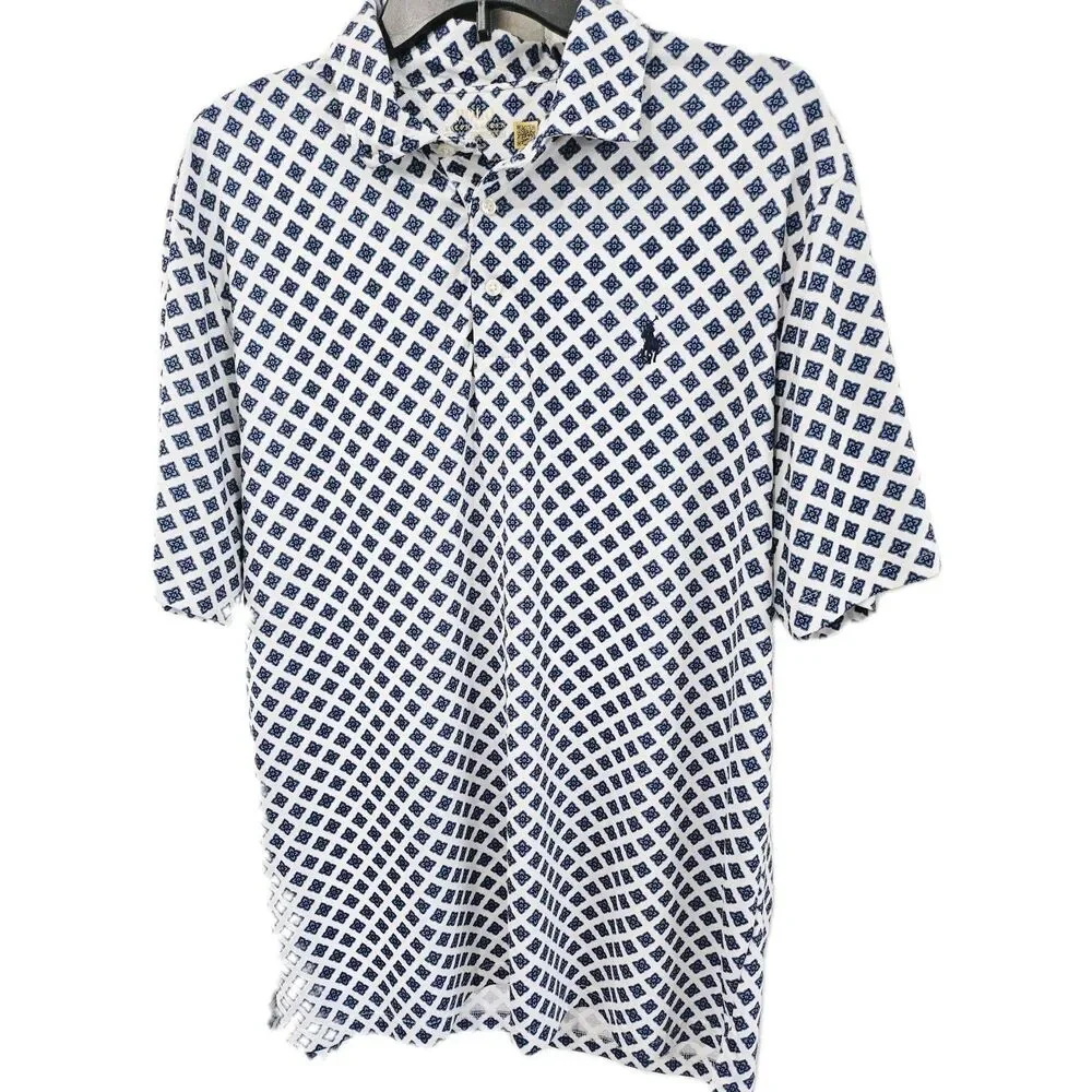 Polo Ralph Lauren Men's Short Sleeve Size Large